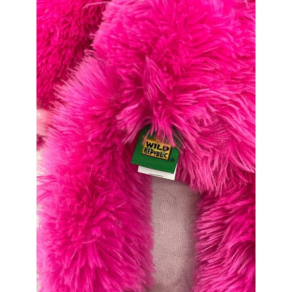 Wild Republic Pink Sloth Plush‎ Toy 16" Soft Stuffed Animal - Picture 4 of 5